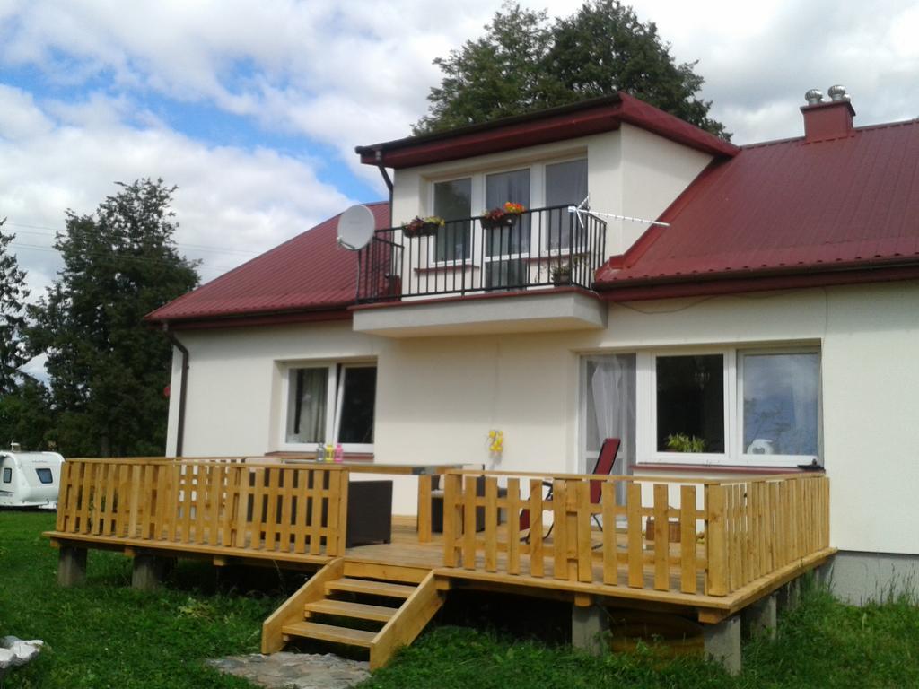 Villa Agrocamp Pawlowka  Exterior foto