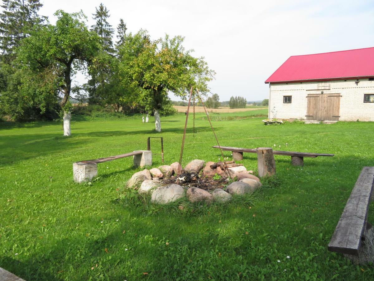 Villa Agrocamp Pawlowka  Exterior foto
